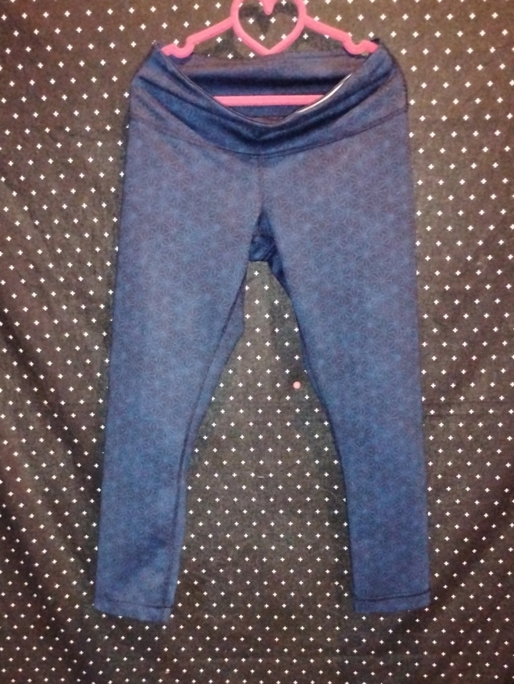 Lululemon Wunder Under Crop Leggings